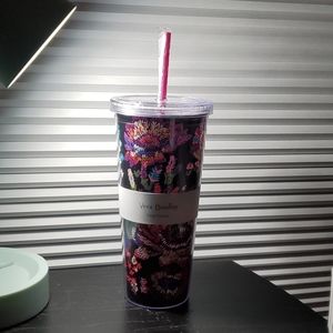 Vera Bradley Travel Tumbler